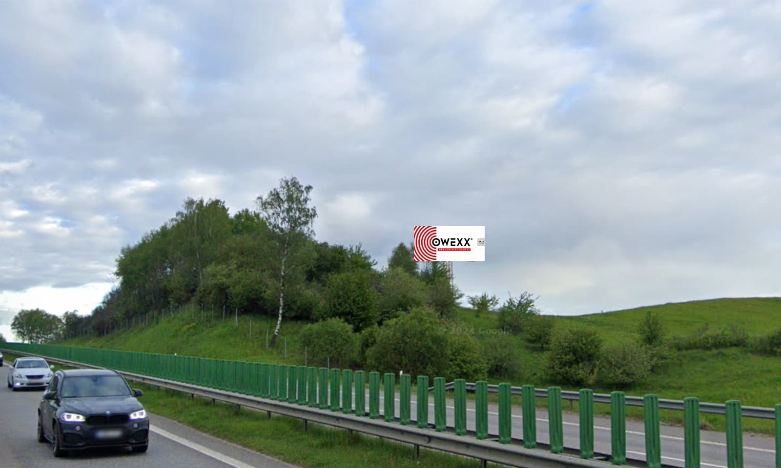 Vilnius - Kaunas, 42,05 km desde Vilnius (lado derecho)