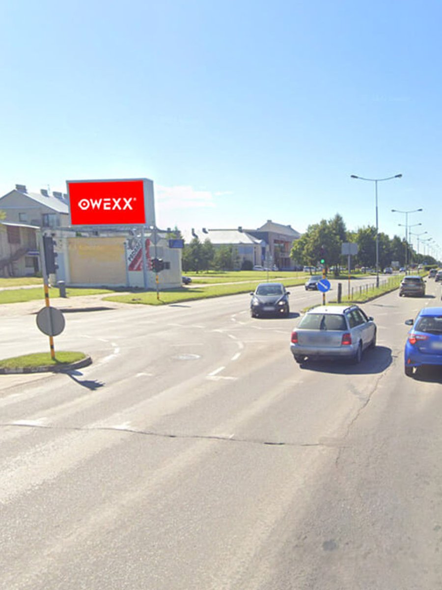 Ekranas – Maxima