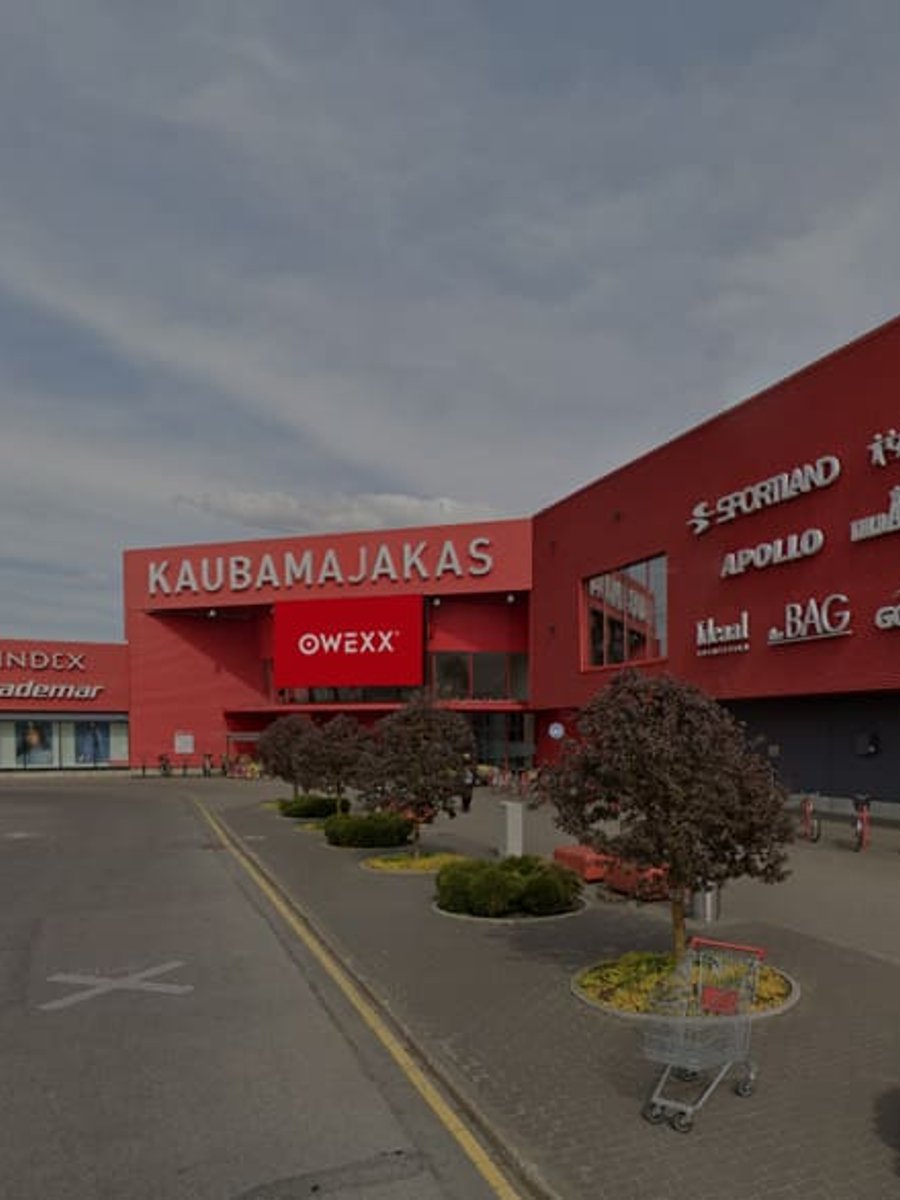 Ekranas – Kaubamajakas