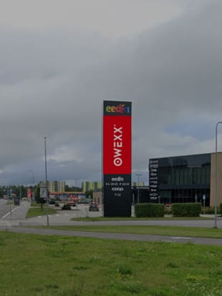 Ekranas – Eeden