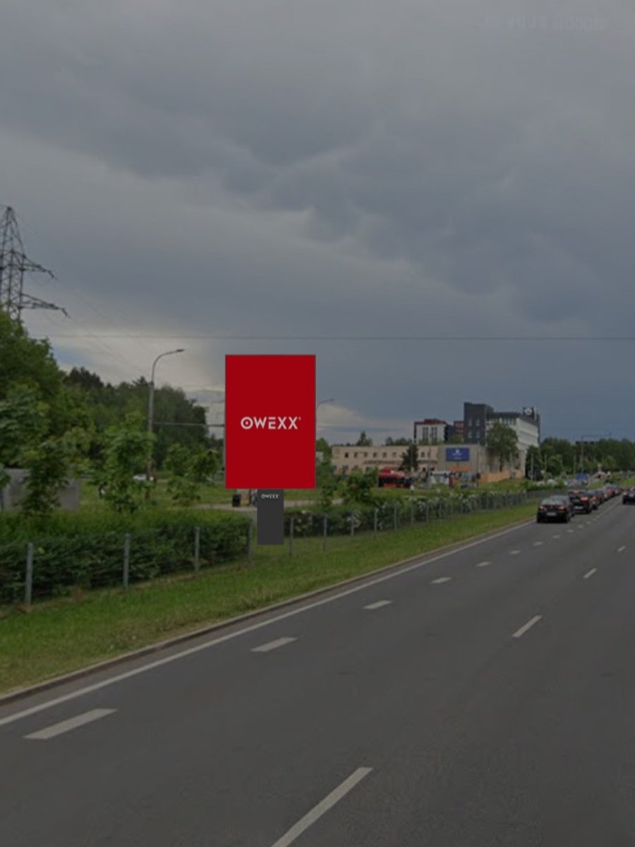 Ekranas „Laisvės prospektas“