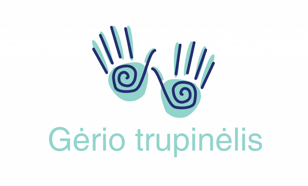 Gėrio trupinėlis Gėrio trupinėlis