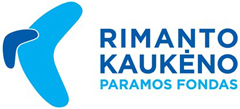 Rimanto Kaukėno fondas Rimanto Kaukėno fondas