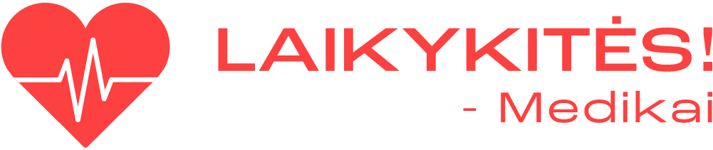 Laikykitės ten medikai Laikykitės ten medikai