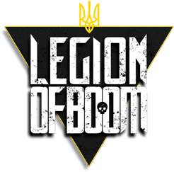 Legion of Boom – Ukraina Legion of Boom – Ukraina