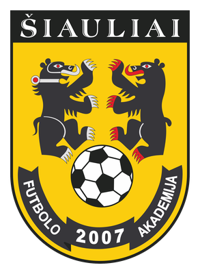 VŠĮ Futbolo akademija „Šiauliai“ VŠĮ Futbolo akademija „Šiauliai“