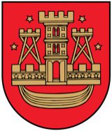 Клайпеда herbas
