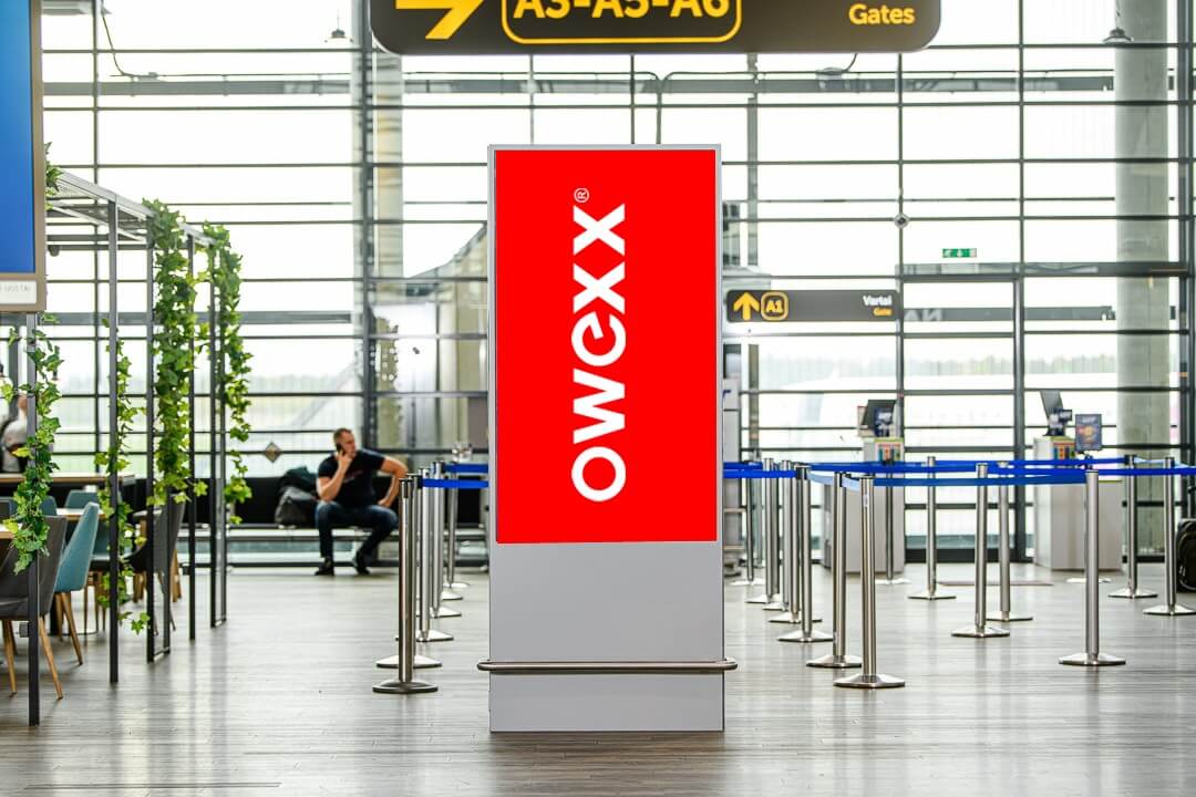 OTVV 9 — Kauno oro uostas — nuotrauka 1