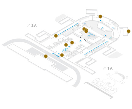 Kiti reklamos plotai — Vilniaus oro uostas