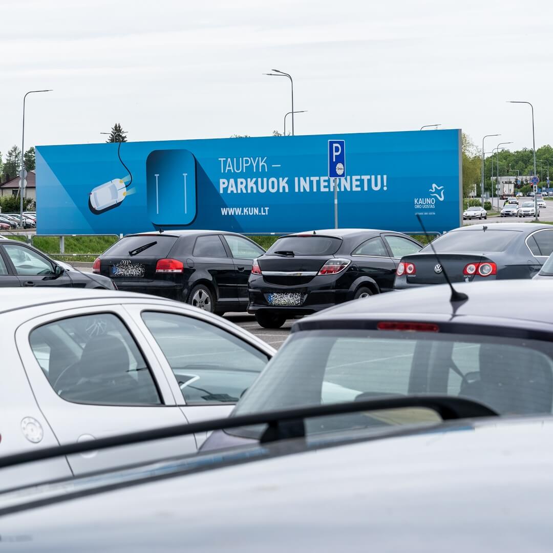 Világítódoboz ORV 1 — Kaunasi repülőtér