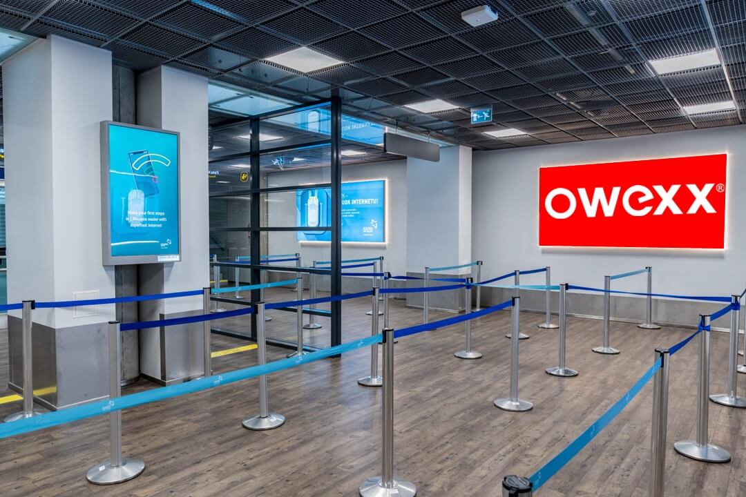 Lyskasse ORV 11 — Kaunas Lufthavn