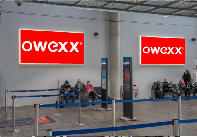 Šviesdėžė ORV 5 — Kauno oro uostas