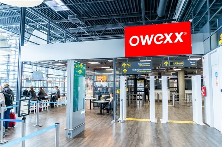 Lyskasse ORV 8 — Kaunas lufthavn