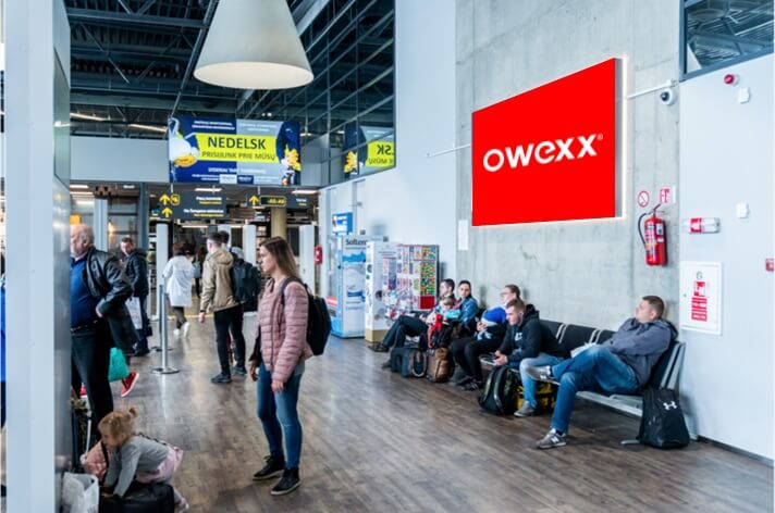 Lyskasse ORV 9 — Kaunas lufthavn