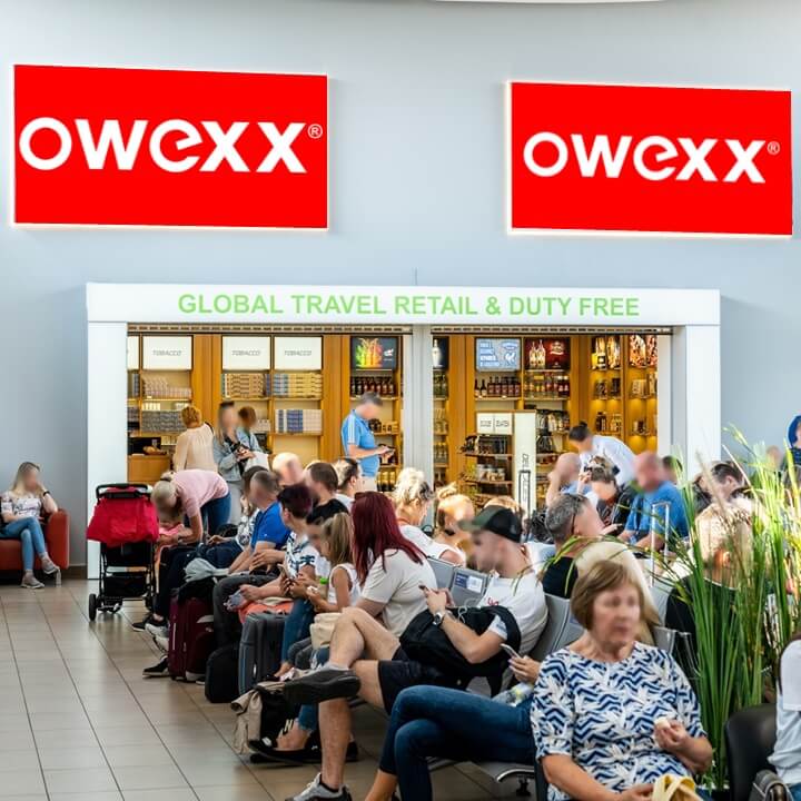Šviesdėžė ORV 4 — Palangos oro uostas