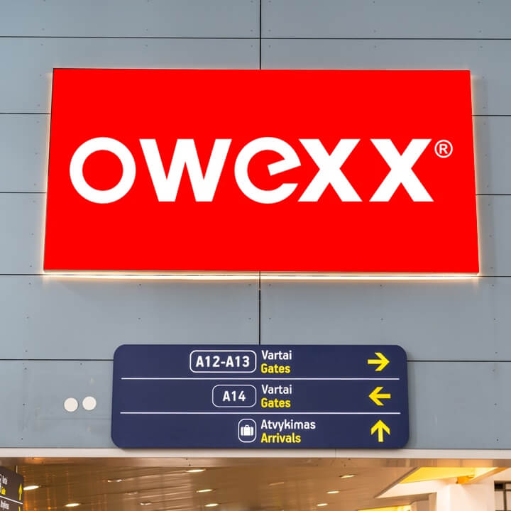 Gaismas kaste ORV 5 — Viļņas lidosta