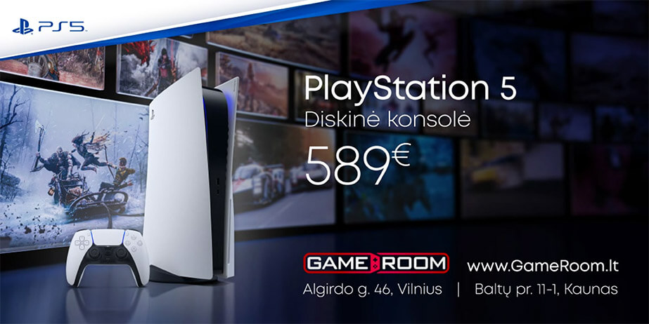 PlayStation 5