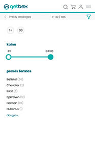 Разработка Интернет-Магазина