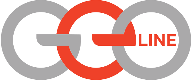 Geoline logotipas