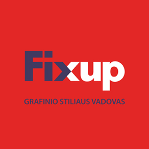 FIXUP Brandbook