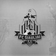 Futbolo klubas FC Šiauliai Futbolo klubas FC „Šiauliai“