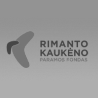 Rimanto Kaukėno paramos fondas Rimanto Kaukėno paramos fondas“