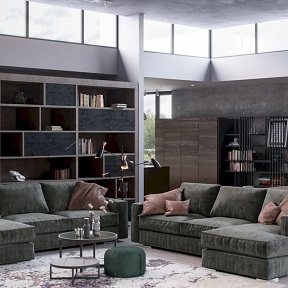 Living Room Visualization